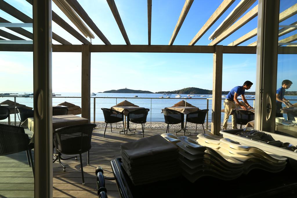 Hotel Le Pinarello Sainte-Lucie de Porto-Vecchio Exterior foto