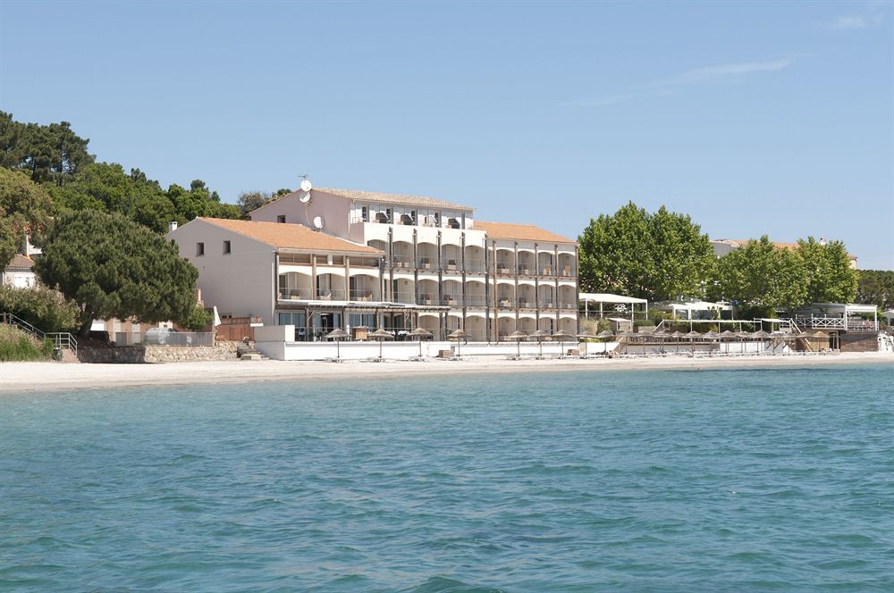 Hotel Le Pinarello Sainte-Lucie de Porto-Vecchio Exterior foto