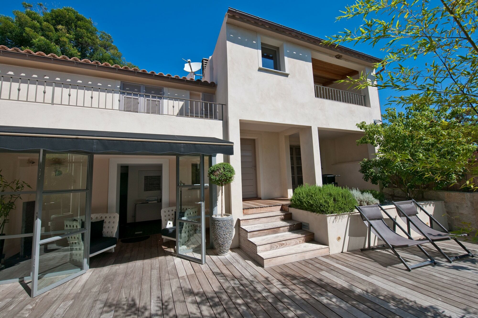 Hotel Le Pinarello Sainte-Lucie de Porto-Vecchio Exterior foto